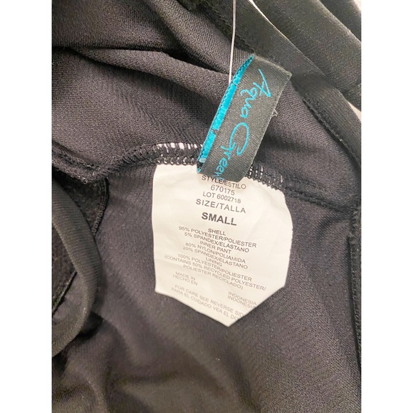 NWT Aqua Green Small Romper Swimsuit - Picture 6 of 9